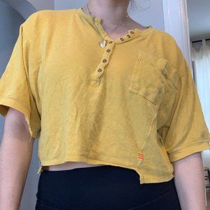 BDG Urban Outfitters Off Step Slouchy Top